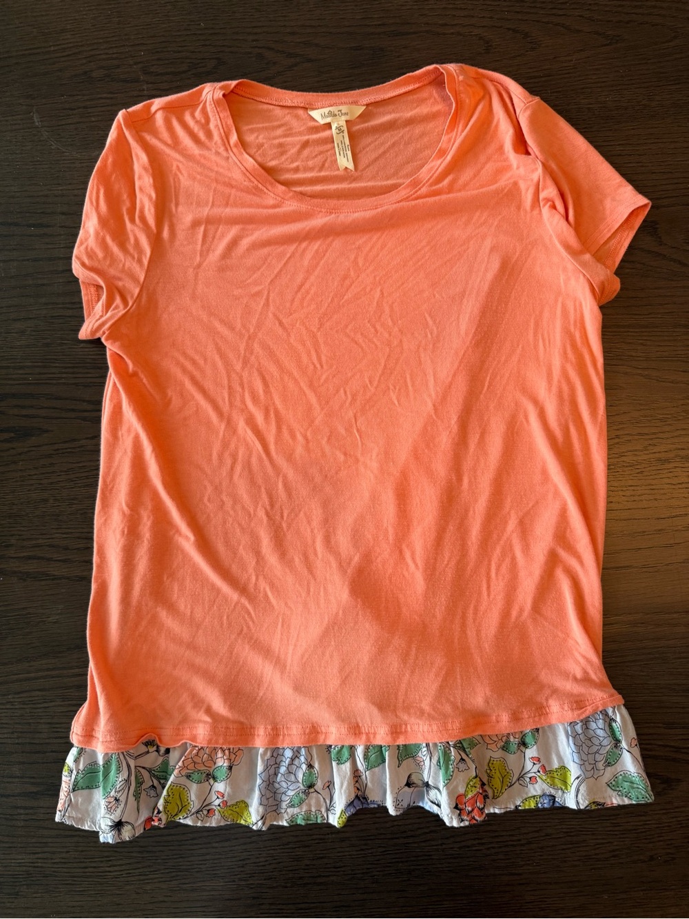 Matilda Jane women’s medium shirt